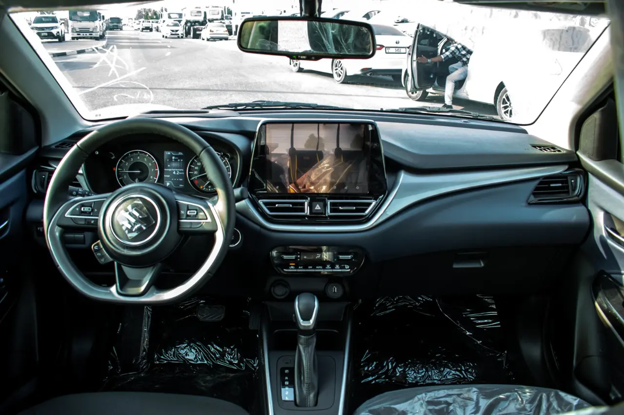 Suzuki Baleno6.webp