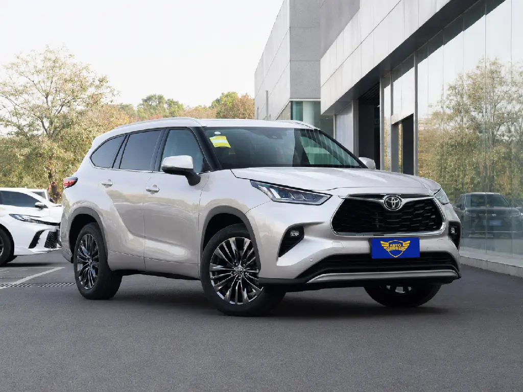 Toyota Highlander Premiun gasolina 20264.webp