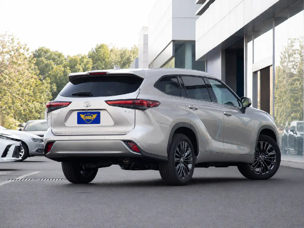 Toyota Highlander Premiun gasolina 20263.webp