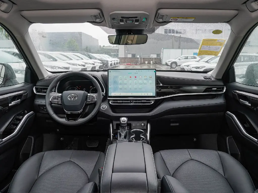 Toyota Highlander Premiun gasolina 20266.webp