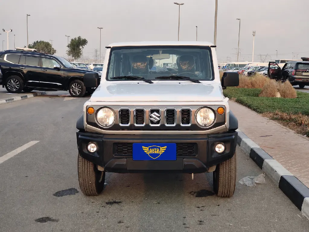 SUZUKI JIMNY GL M:T GCC SILVER 2026 *MANUAL*3.webp