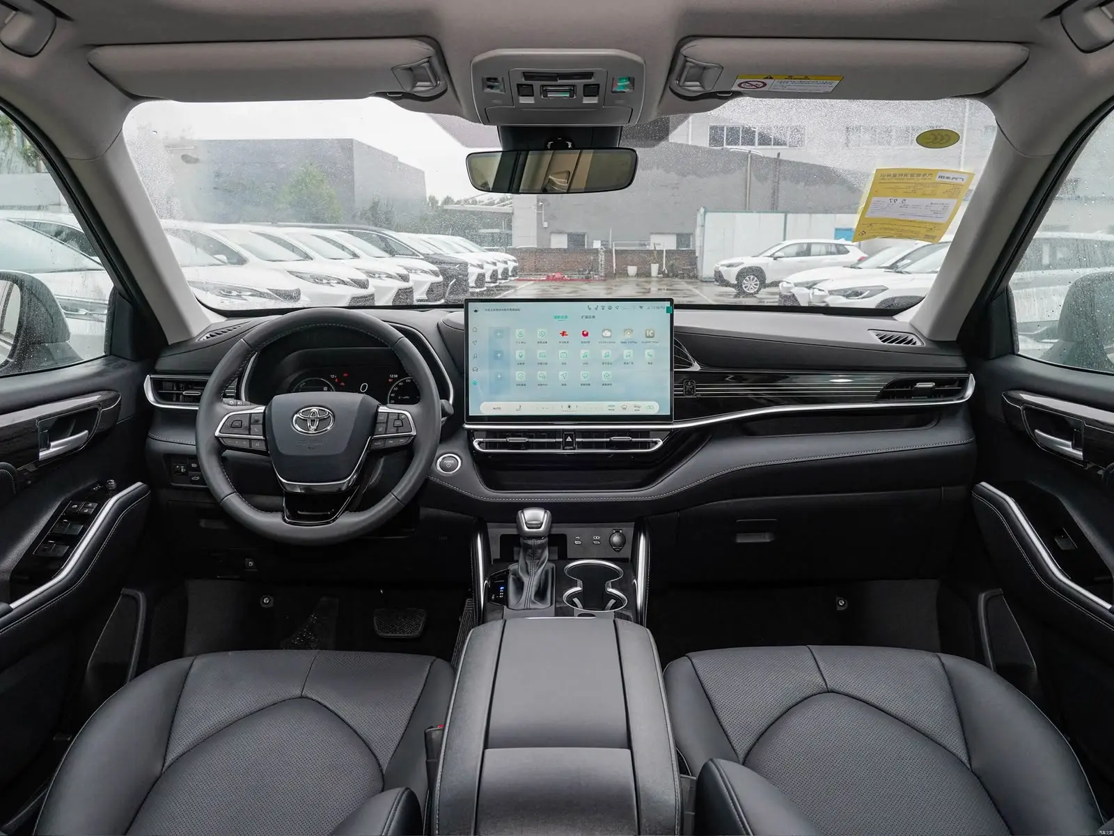 Toyota Highlander Premiun gasolina 20266.webp