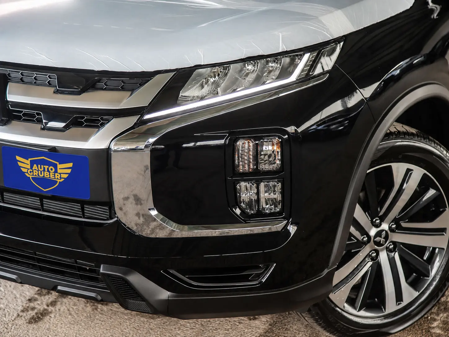 Mitsubishi ASX GCC 2026 black 4WD9.webp
