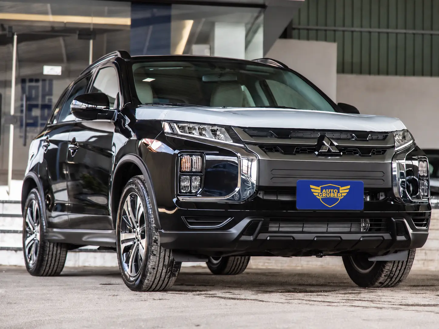 Mitsubishi ASX GCC 2026 black 4WD2.webp