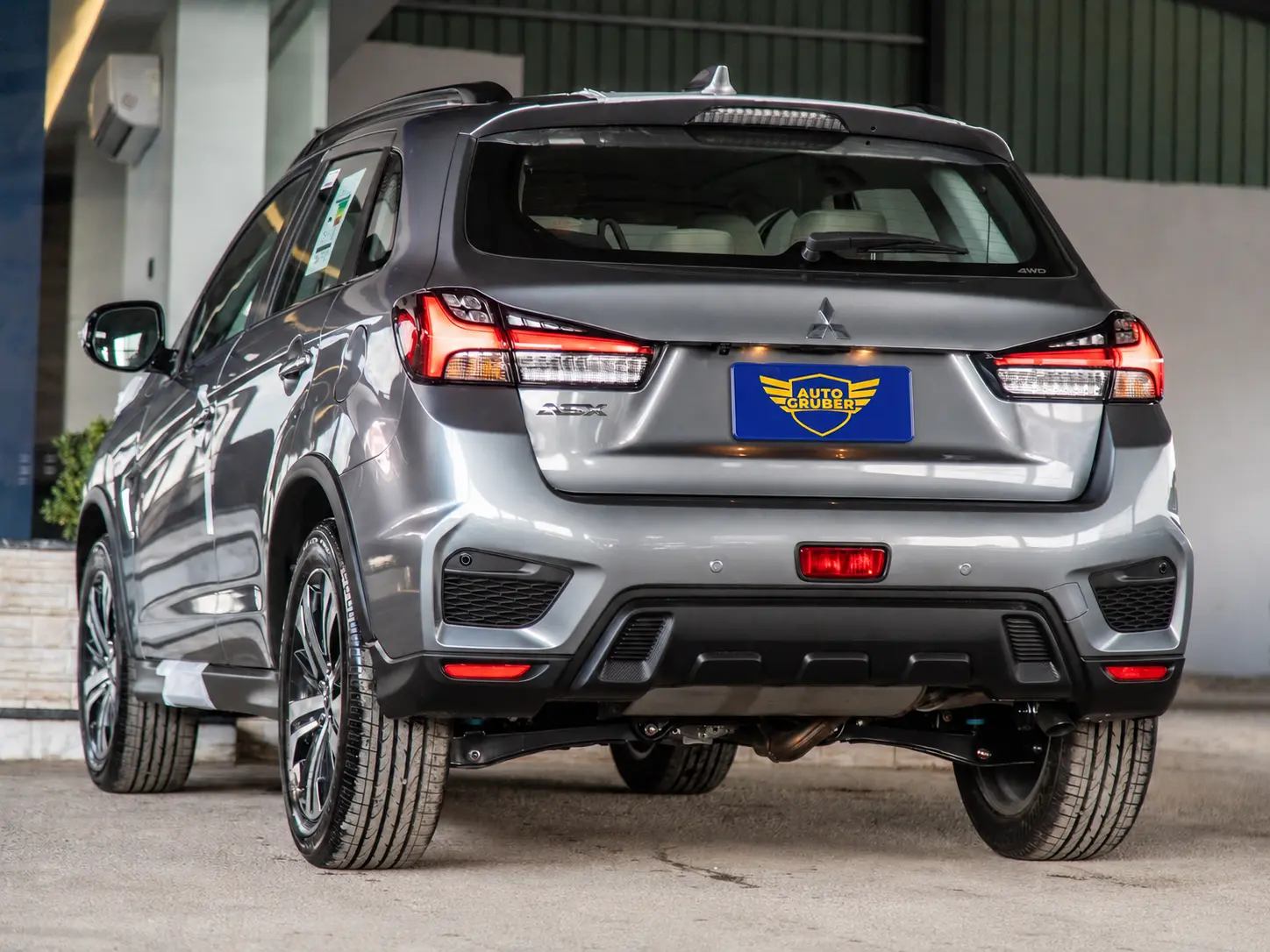 Mitsubishi ASX GCC 2026 black 4WD3.webp