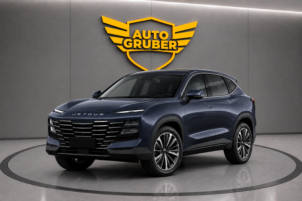 JETOUR Dashing Spring Luxury 2026