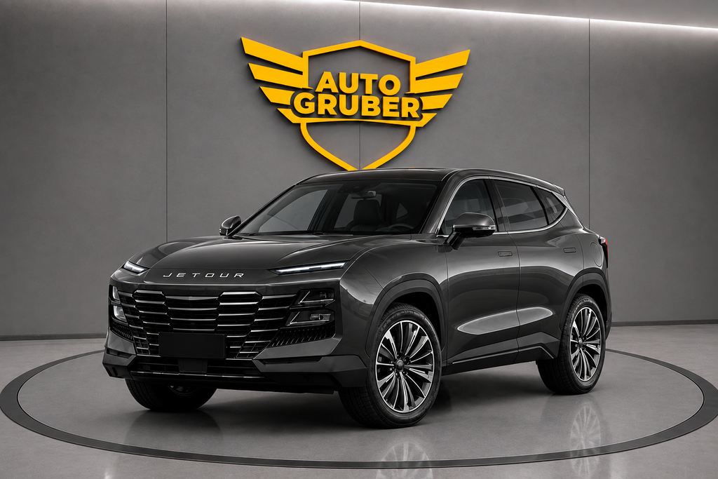 JETOUR Dashing Luxury 2026