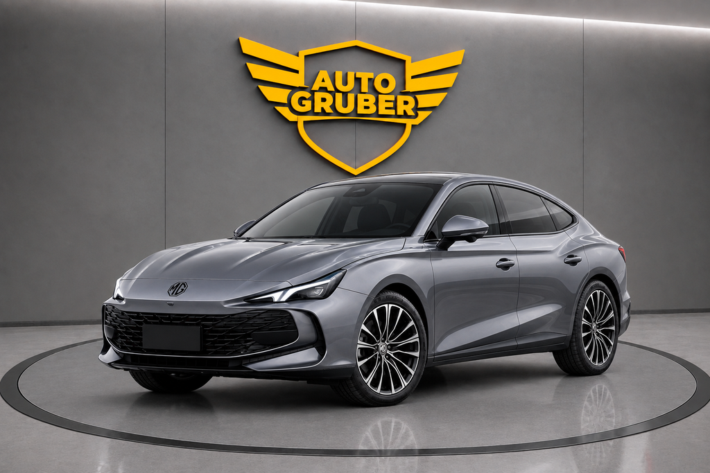 MG MG7 Luxury 2026