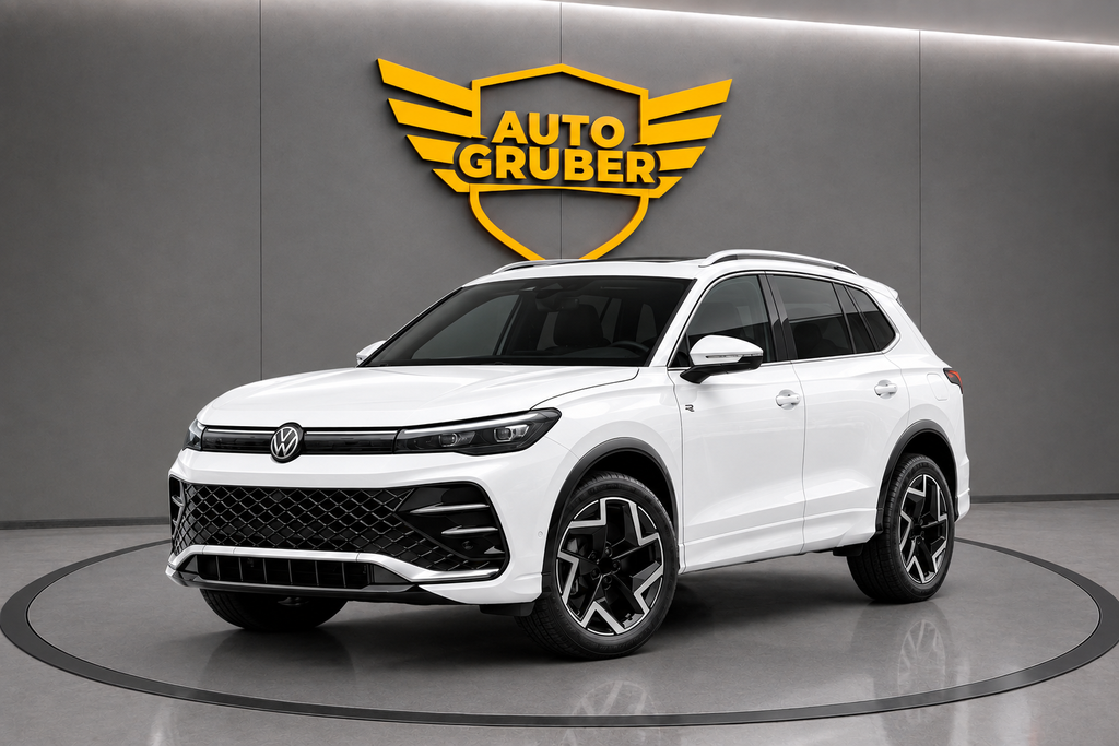 Volkswagen Tiguan Smart Edition 2026
