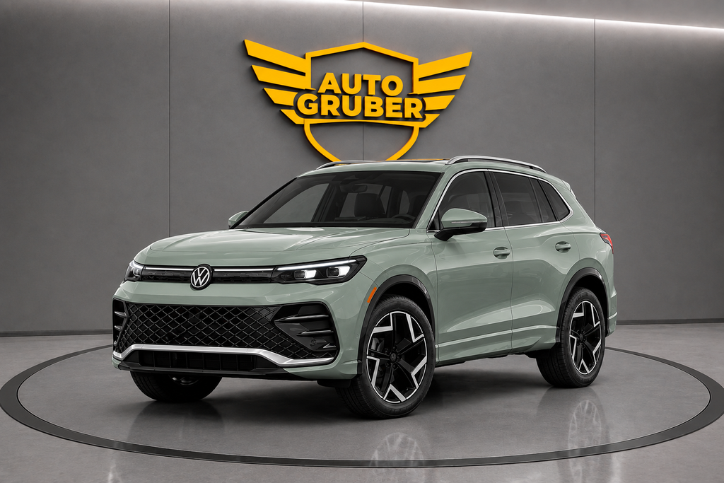 Volkswagen Tiguan R-Line Edition FWD 2026