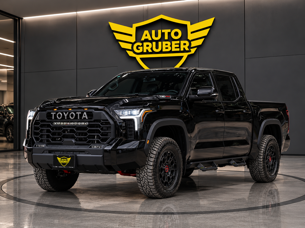 TOYOTA Tundra TRD PRO 2023