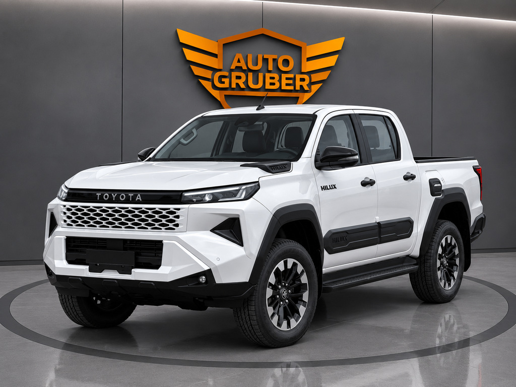 TOYOTA Hilux 4x4 Full Equipo Automática 2027