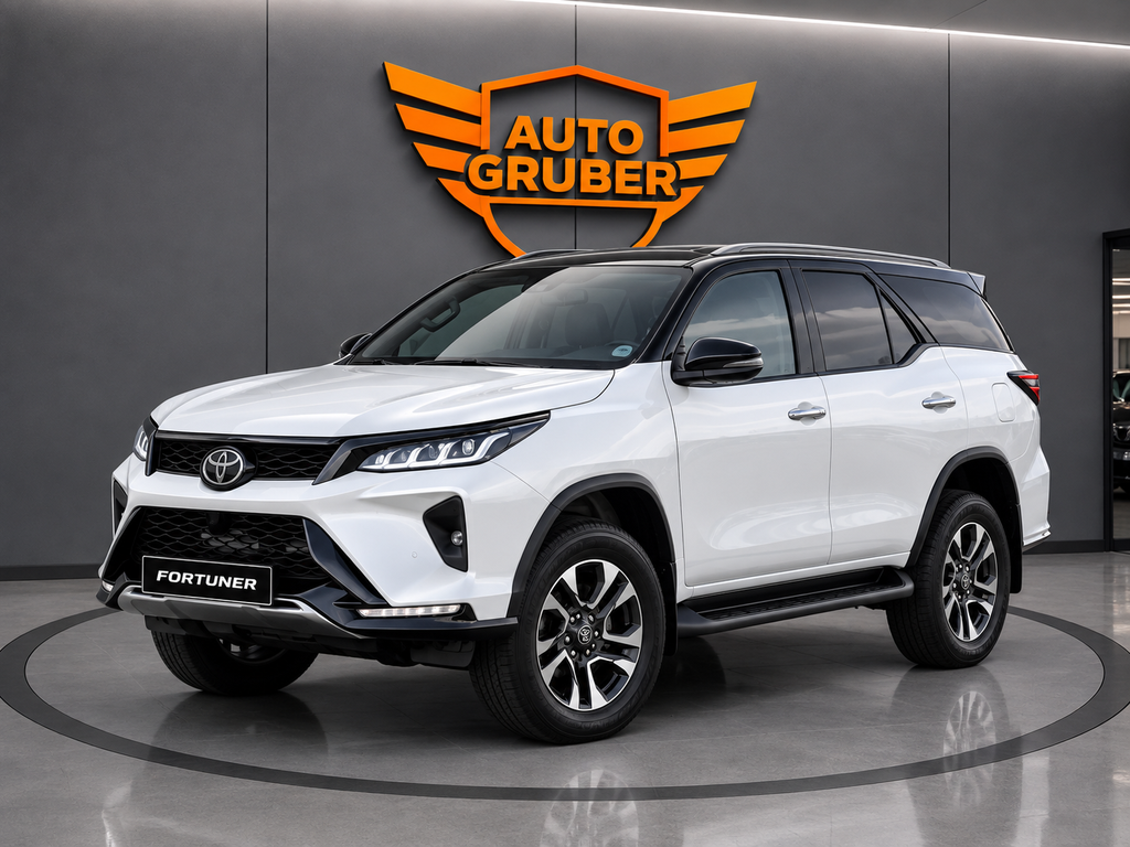 TOYOTA Fortuner SR5 Full Equipo (Turbocharged) 2026