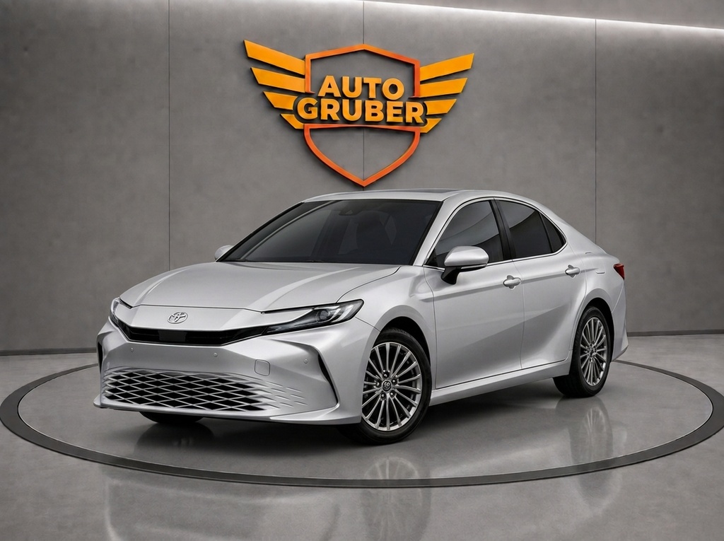 TOYOTA Camry Elite Híbrido 2026