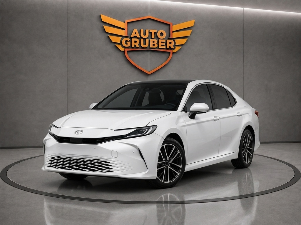 TOYOTA Camry Premium Híbrido 2026