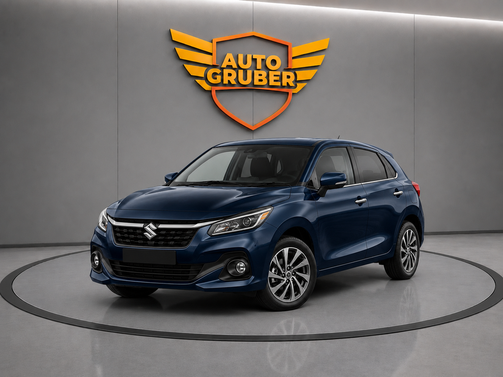 SUZUKI BALENO GLX 2026