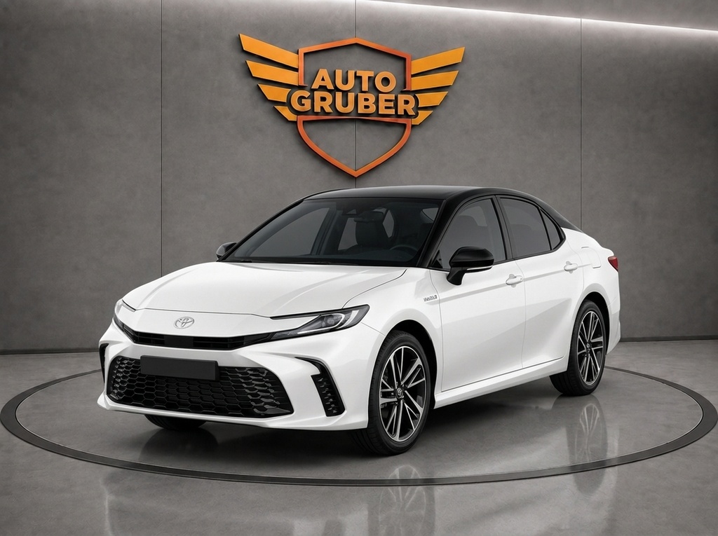 TOYOTA Camry Sport Híbrido 2026