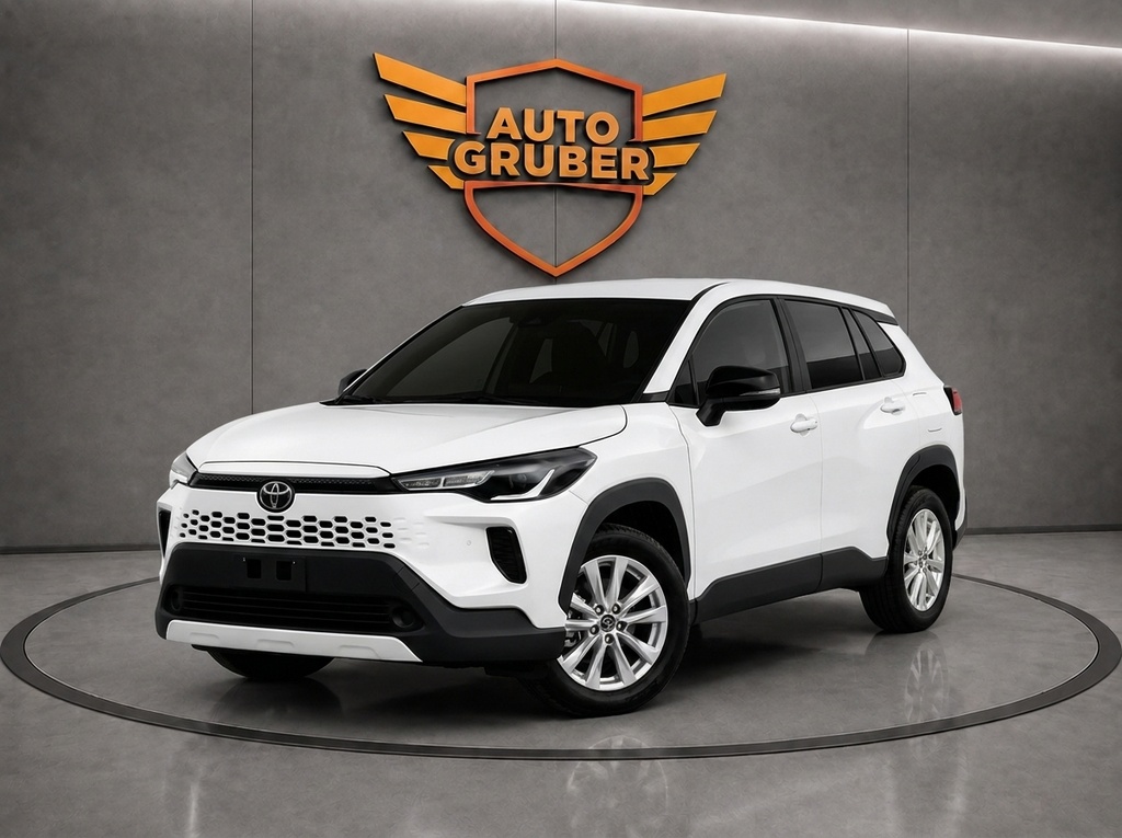 TOYOTA Corolla Cross Pioneer 2026