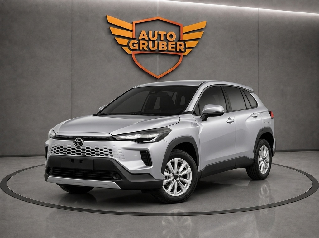 TOYOTA Corolla Cross Elite 2026