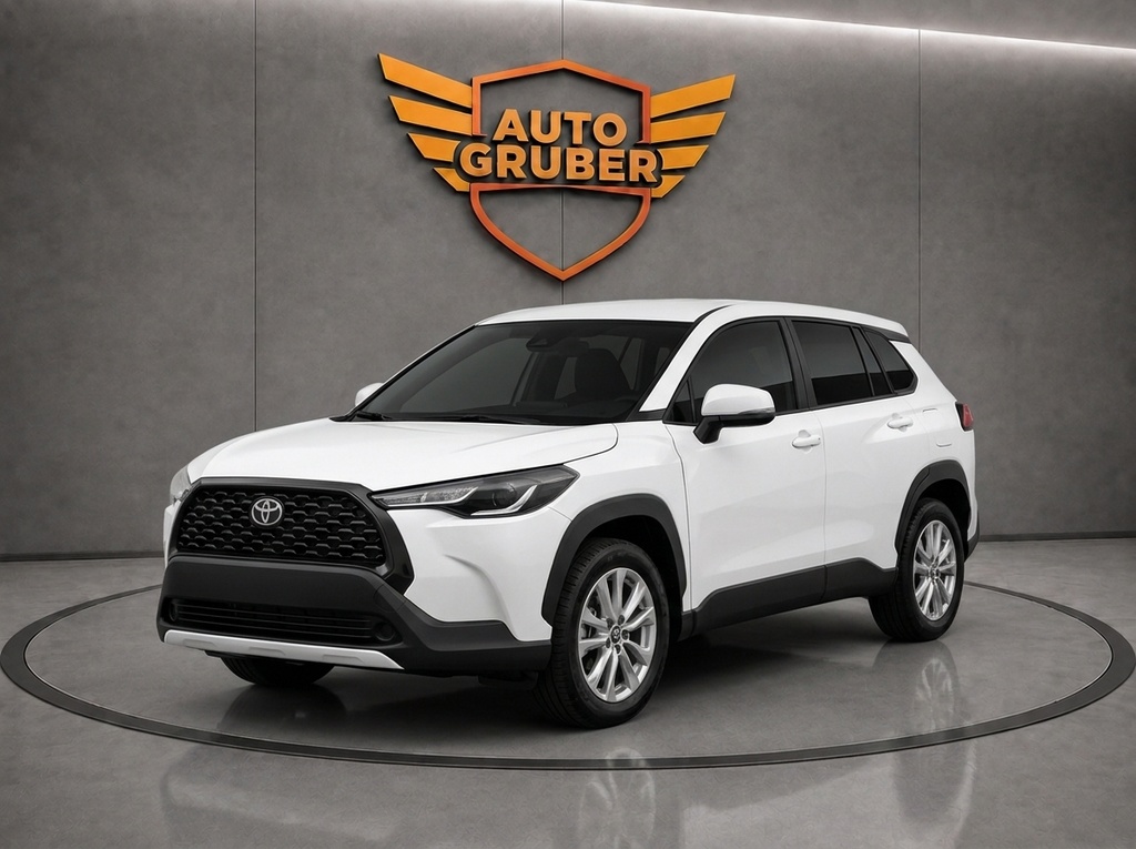 TOYOTA Corolla Cross Elite Híbrido 2026
