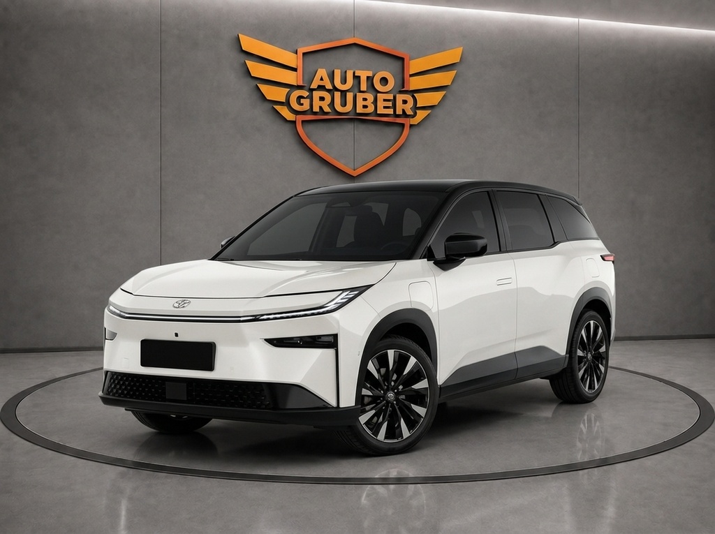 TOYOTA BZ3X Pro (Eléctrico) 2026
