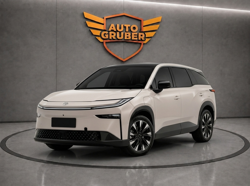 TOYOTA BZ3X Max (Eléctrico) 2026