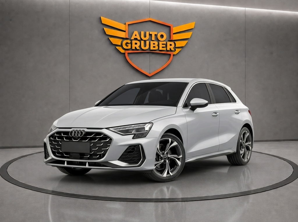 AUDI A3 Sportback Luxury 2026