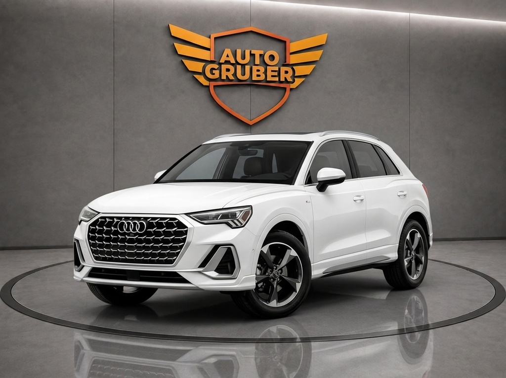 AUDI Q3 Comfort 2026