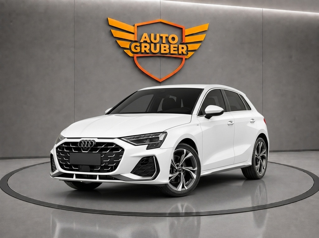 AUDI A3 Sportback Comfort 2026