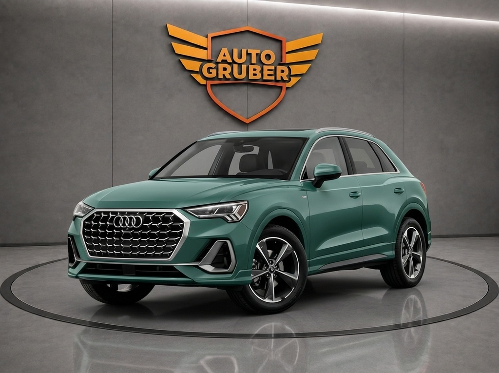 AUDI Q3 Premium 2026