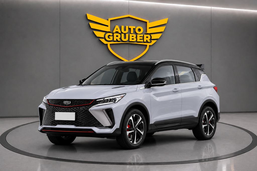 GEELY Coolray Diamond 2026