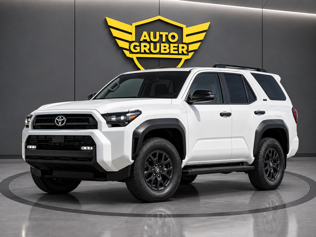 TOYOTA 4Runner SR5 2026