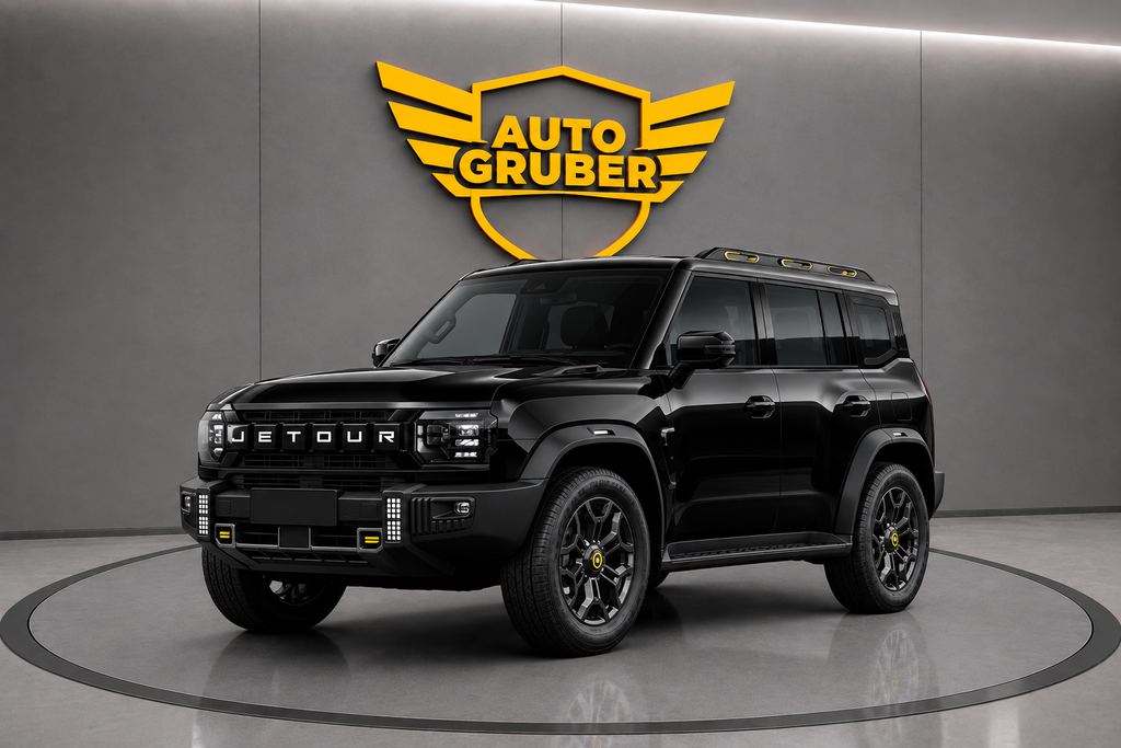 JETOUR T2 Conqueror AWD 2026