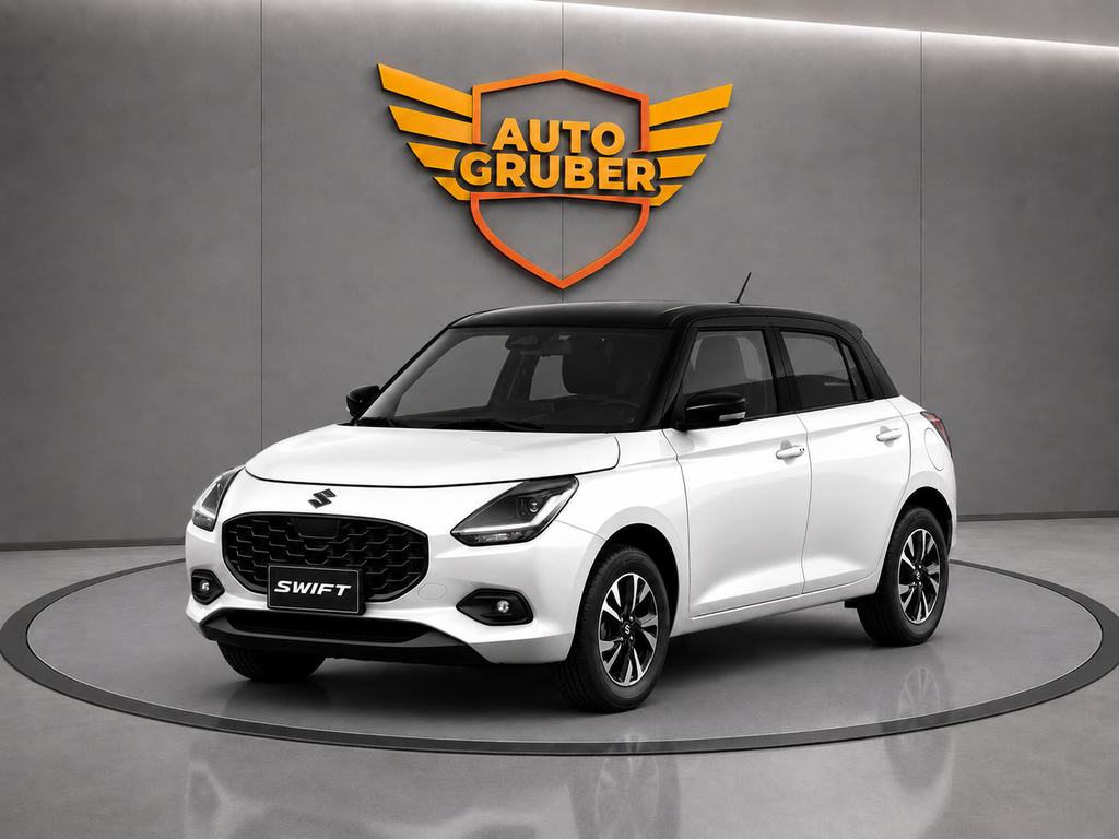 SUZUKI SWIFT GLX (2 Tones) 2026