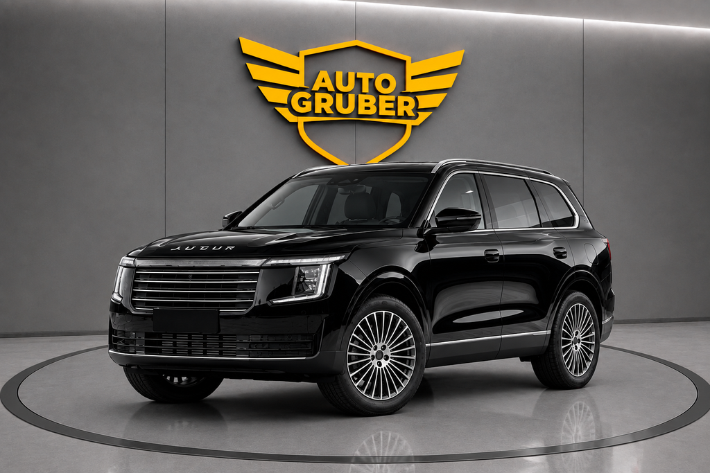 JETOUR X70L Luxury 2026