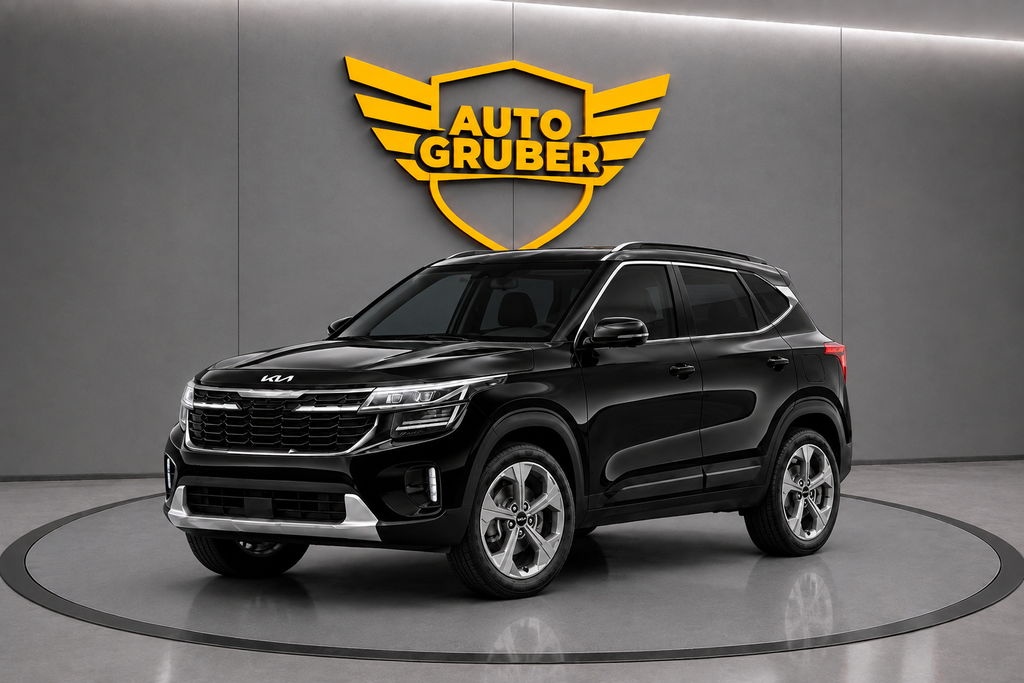 KIA Seltos Luxury 2026
