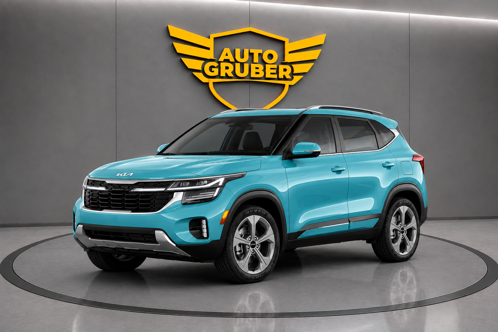 KIA Seltos Premium 2026