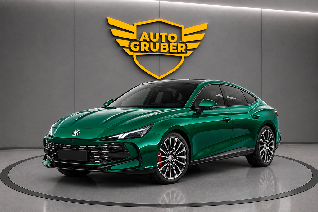 MG MG7 Elegant 2026