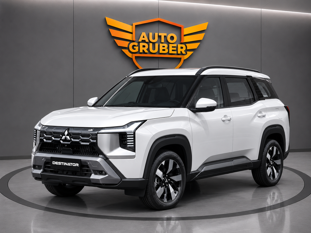 MITSUBISHI Destinator Full Option 2026