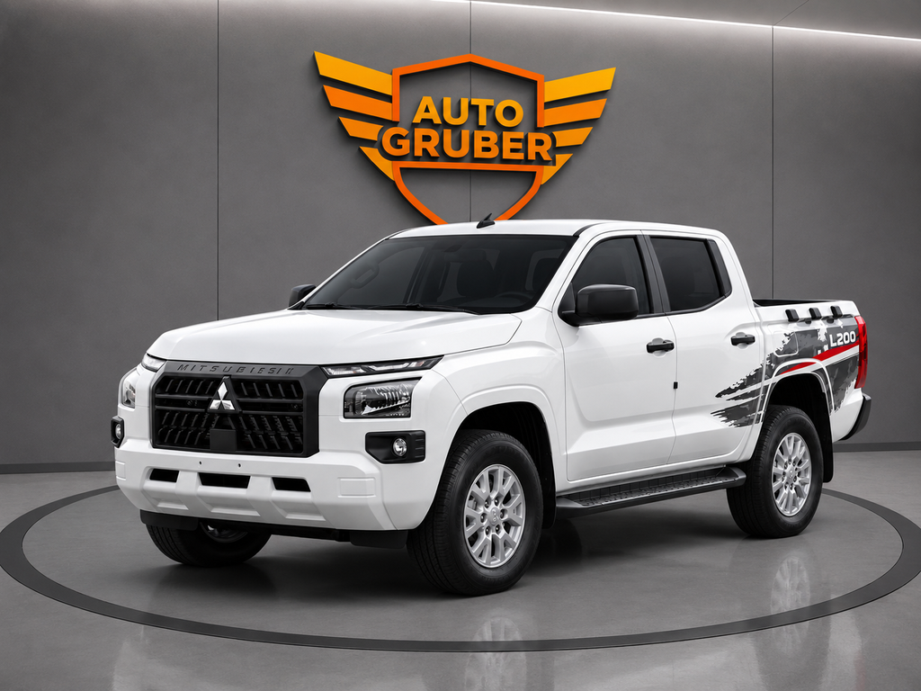 MITSUBISHI L200 GLX Manual (Full) 2027