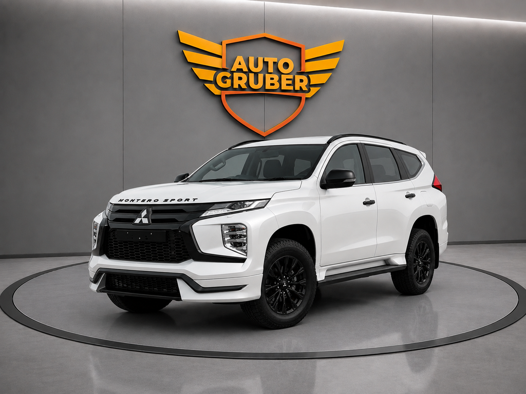 MITSUBISHI Montero Sport Full Option 2026