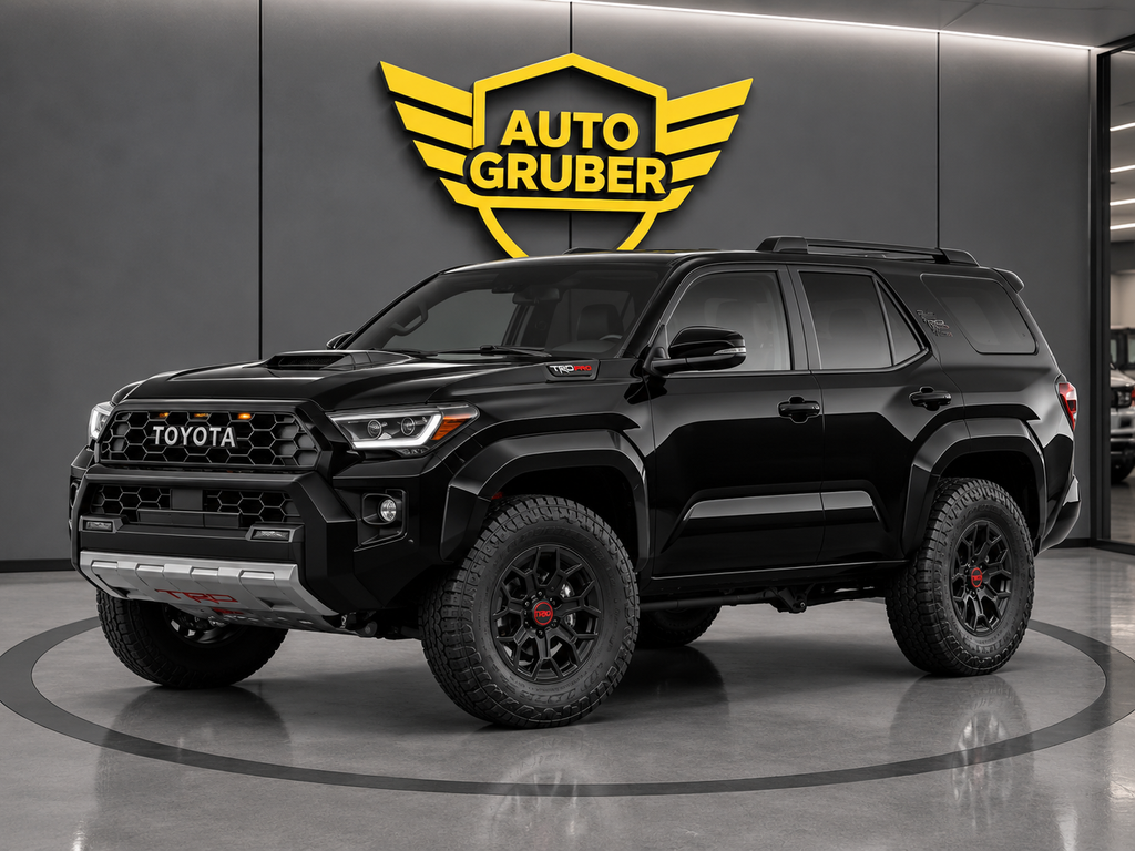 TOYOTA 4Runner TRD Pro Híbrida 2026