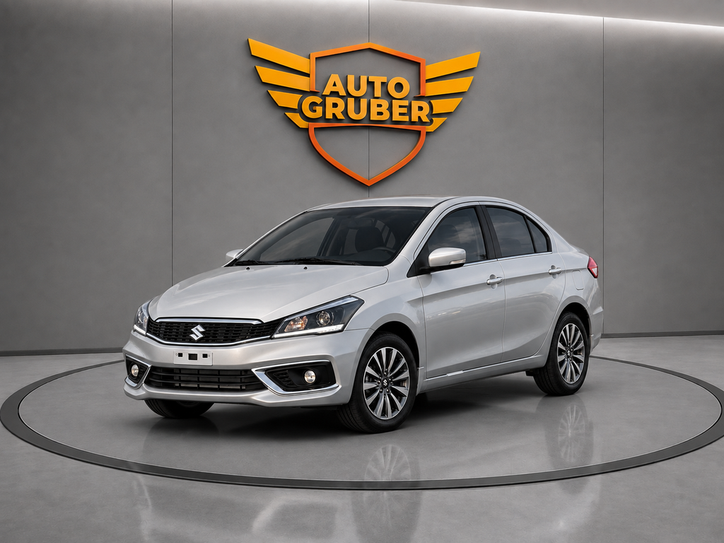SUZUKI Ciaz Full Equipo 2025