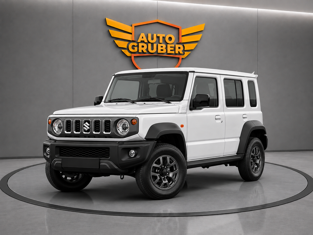 SUZUKI Jimny GLX 5 Puertas 2026