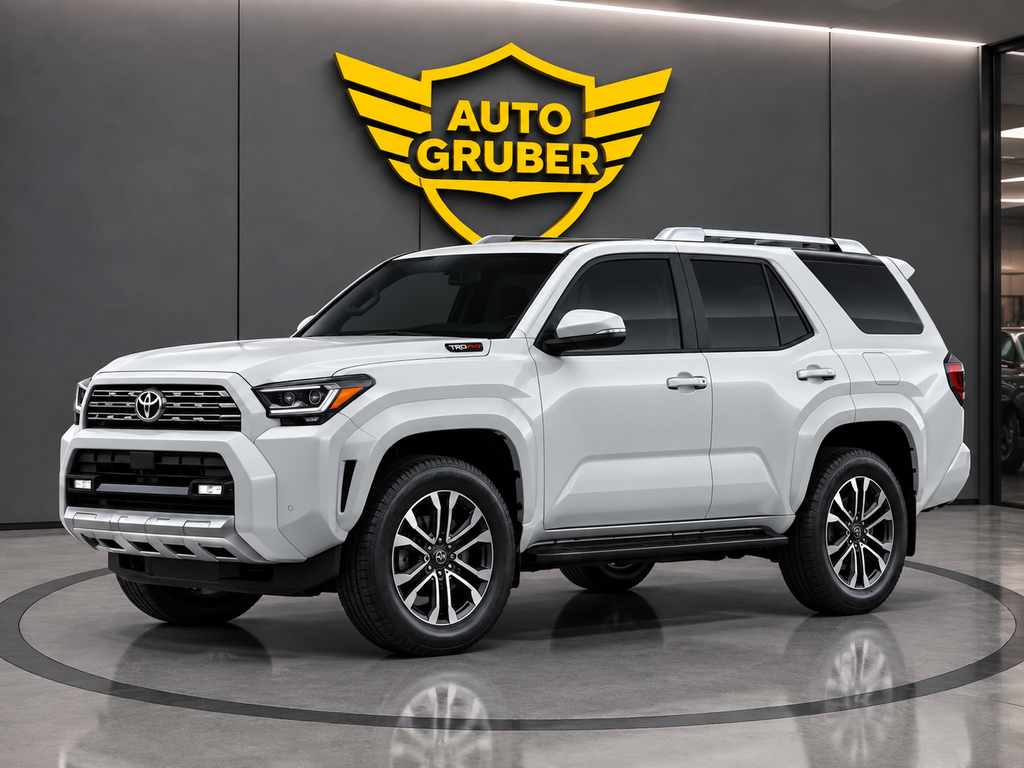 TOYOTA 4Runner Limited (Gasolina) 2026