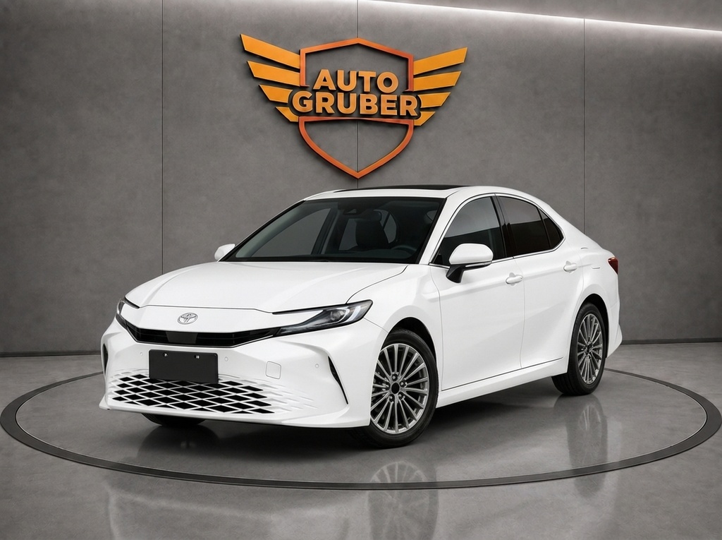 TOYOTA Camry Luxury 2026
