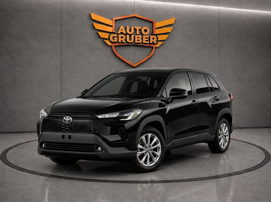 TOYOTA Corolla Cross Elite (Híbrido) 2026