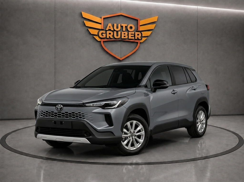 TOYOTA Corolla Cross Pioneer Híbrido 2026