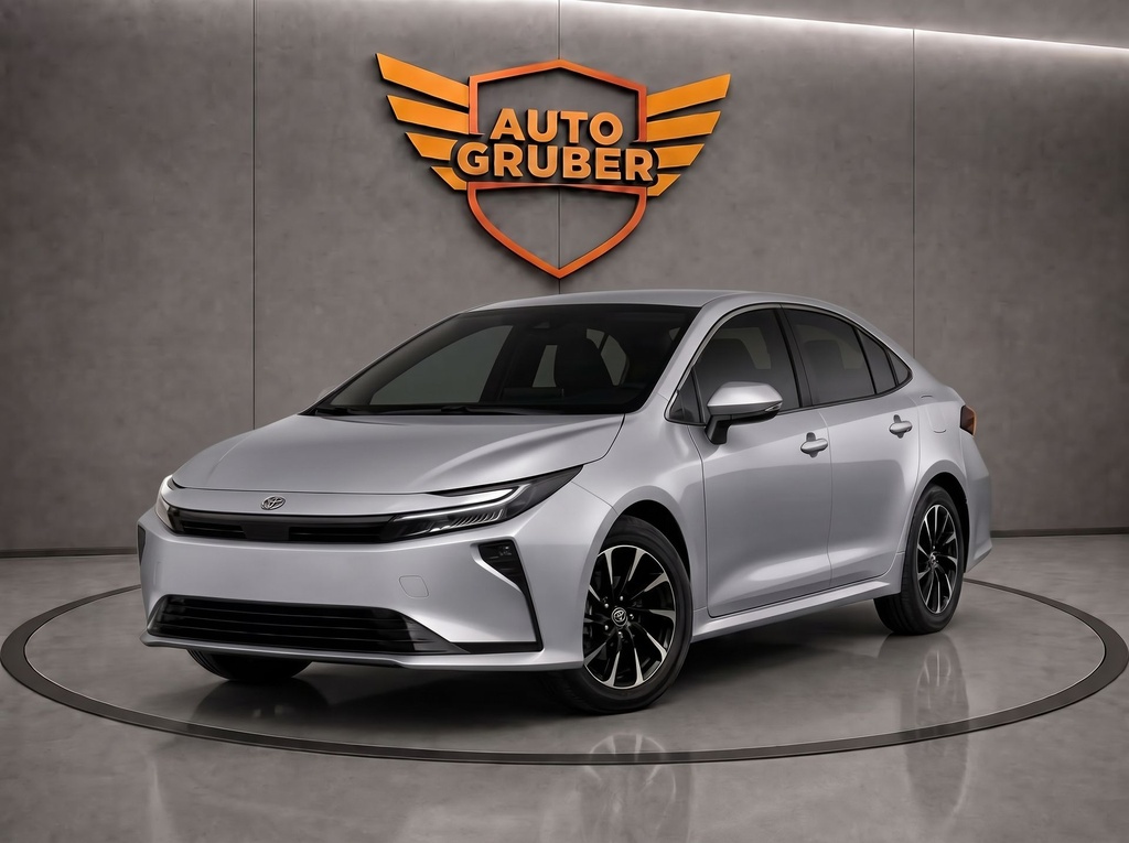 TOYOTA Corolla Híbrido 2026