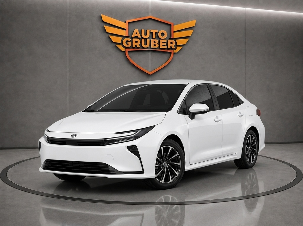 TOYOTA Corolla Pioneer 2026